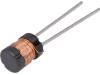 COIL0507-0.33 Дроссель: проволочный; THT; O6,5x8,5мм; вертикальный