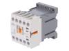 GMD-6M 24VDC 1A Контактор: 3-полюсный; NO x3; Вспомогательные контакты: NO; 24ВDC