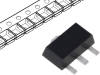 ZVP4424ZTA Транзистор: P-MOSFET; полевой; -240В; -0,2А; 1,5Вт; SOT89