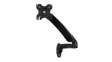 ARMPIVWALL Adjustable Wall Mount Monitor Arm , 75x75/100x100, 9kg