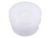 BB-505-B180-POM Bearing: ball transfer unit; Features: lubricant-free; O:10.4mm