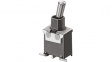 SST 1 DB-R Переключатель: тумблер; Пол: 2; ON-ON; 0,4A/20ВAC; 0,4A/20ВDC; IP67