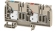 1988250000 Terminal block N/A beige / red / blue, 0.5...10 mm\x1a