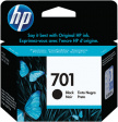 CC635AE Ink 701 black