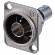 NBB75DFI Straight Adapter, BNC Socket - BNC Socket, 75Ohm