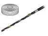 CF891.07.25 Провод: управления; chainflex® CF891; 25G0,75мм2; PUR; черный