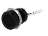 PS165P10Y21W12V Переключатель: пьезоэлектрический; Положения: 2; SPST-NO; IP68