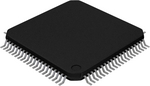 MC9S08AC128CLKE, Microcontroller HCS08 40MHz 128KB / 8KB LQFP-80, NXP
