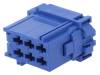 8-968970-1 Разъем: automotive; Multiple Contact Point (MCP) 2,8; вилка
