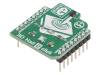 3D HALL 2 CLICK, Click board; датчих Холла; I2C; TLV493D-A1B6; mikroBUS вилка, MikroElektronika