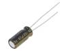 UKW1V470MDD Конденсатор: электролитический; THT; 47мкФ; 35ВDC; O5x11мм; ±20%