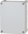 TAM 201610 enclosure Plastic enclosure grey, RAL 7035 201 x 163 x 98 mm ABS