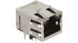 7499211125 Modular jack 8 Shielded