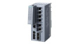6GK5206-2GS00-2TC2 Industrial Ethernet Switch, RJ45 Ports 6, Fibre Ports 2SFP, 1Gbps, Layer 2 Managed