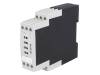 EMR6-IM1-A-1, Модуль: реле контроля тока; ток AC/DC; 24?240ВAC; DIN; 0,1?30с, Eaton