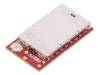 TR-72DCT Модуль: RF; GFSK; 868МГц; ADC, GPIO, PWM, SPI; -104дБм; Монтаж: SMD