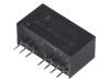 AM1G-4815DH30-NZ Преобразователь: DC/DC; 1Вт; Uвх:36?75В; Uвых:15ВDC; Iвых:33мА