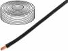25401 Провод; многопров; Cu; 1x4мм2; силикон; черный; 250В; -60?180°C