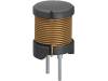 07HCP-821K-50, Дроссель: проволочный; THT; 820мкГн; 360мА; 1,56Ом; ±10%; Шаг:5мм, FASTRON