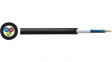 RND 475-00305 [50 м] Mains cable   4 x2.5 mm2 Copper Unshielded , 600/1000 V Blac