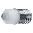 E10-L5W54NBSA-01 СИД-сигнальная лампа чистый белый E10 5 VDC
