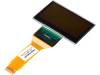 DEP 128064F-Y, Дисплей: OLED; графический; 2,4"; 128x64; Разм:60,5x37x2,3мм, Display Elektronik
