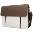 TTS00512EU Notebook bag, UltraLife 35.8 cm (14.1") ivory