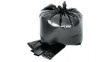 RND 600-00242 [200 шт] Refuse Bag 20kg, Black, 457x737x965mm, Pack of 200 pieces