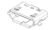 47346-0001 USB Connector, Micro USB-B 2.0 Socket, Right Angle, 5 Poles