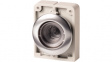 M30C-FDRL-X Переключатель: кнопочный; 2; 30мм; M22-FLED, M22-LED; IP67; O30,5мм