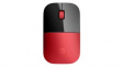 V0L82AA#ABB  Wireless Mouse Z3700 2.4 GHz/USB Nano Receptor 1200dpi Black / Red