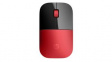 V0L82AA#ABB Wireless Mouse Z3700 2.4 GHz/USB Nano Receptor 1200dpi Black / Red