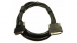 FCR720502 VHDCI Cable D-SUB 68-Pin Male - D-SUB 68-Pin Male 2m Black