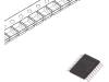 74LCX373FT(AE) IC: цифровая; защелка D-типа; Каналы:8; 1,65?3,6ВDC; SMD; TSSOP20