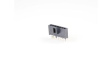 105309-1107 Nano-Fit Vertical Header THT 2.50mm Single Row 7 Circuits with Kinked Pins Tin (