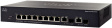 SRW208MP-K9-EU SwitchSF302-08MP 8x 10/100 PoE, 2x 1000 2x SFP Desktop 19"