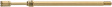 1021/G-CX-3.0N-AU-2.0 C Spring contact 16 A 32.3 mm Serrated