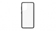 77-81602 Cover, Black / Transparent, Suitable for Galaxy S21 5G