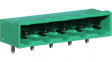 CTBP9558/5 PCB Terminal Block horizontal 5P