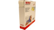 B50-SK-ETN32CW25 [25 м] Self-Adhesive Hook Fasteners White 25 m x50 mm