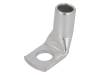 BM 018439 Кольцевой трубчатый; M10; 35?50мм2; обжим; на провод; угловой 90°