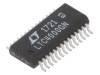 LTC4000EGN#PBF, PMIC; контроллер заряда аккумуляторов; Uвх: 3?60В; SSOP28, Analog Devices