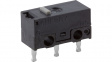 DG13-B1AA Micro switch 3 A Plunger Snap-action switch 1 NO+1 NC