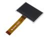 DEM 128064J ADX-PW-N Дисплей: LCD; графический; 128x64; LED; 80x54x6,5мм; PIN:34; 2,9"