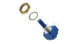 93R1A-R22-A05L Rotary Potentiometer 100Ohm, 2W, Â±10 %