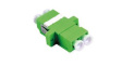 21990664 Fibre Optic Adapter, LC APC Duplex Singlemode - LC APC Duplex Singlemode