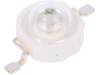 PM2E-1LBE LED мощный; EMITER; голубой; Pмакс:1Вт; 23,5-30,6лм; 130°
