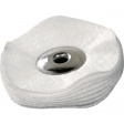 423S Polishing cloth Wheel, 3.2 mm, 25 mm