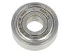 608-2Z SKF, Подшипник: шариковый однорядный; Внутр.диаметр:8мм; W:7мм, SKF