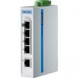 EKI-5725I Industrial Ethernet Switch 5x 10/100/1000 RJ45